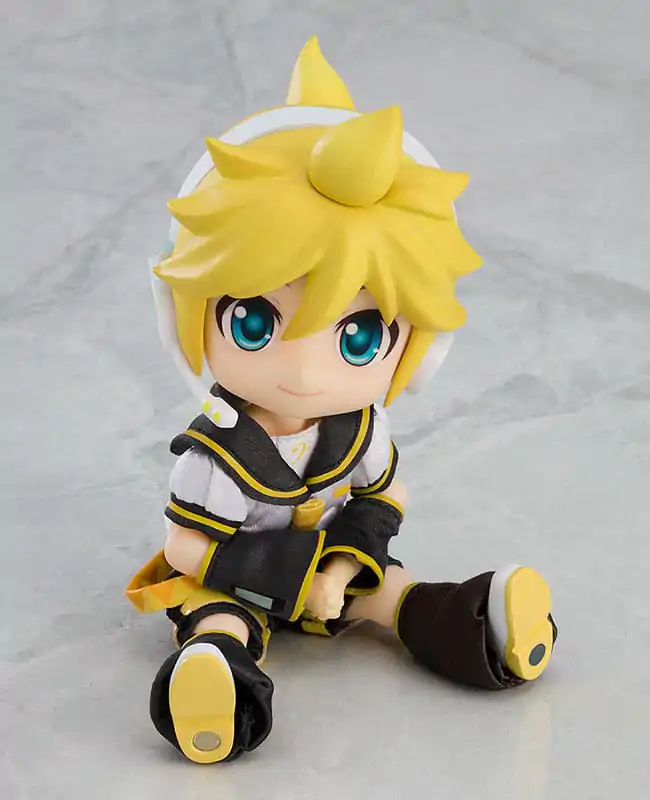 Character Vocal Series 02: Kagamine Rin/Len Nendoroid Doll Actionfigur Kagamine Len 14 cm (re-run) Produktfoto