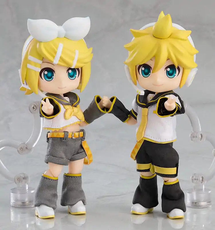 Character Vocal Series 02: Kagamine Rin/Len Nendoroid Doll Actionfigur Kagamine Len 14 cm (re-run) Produktfoto