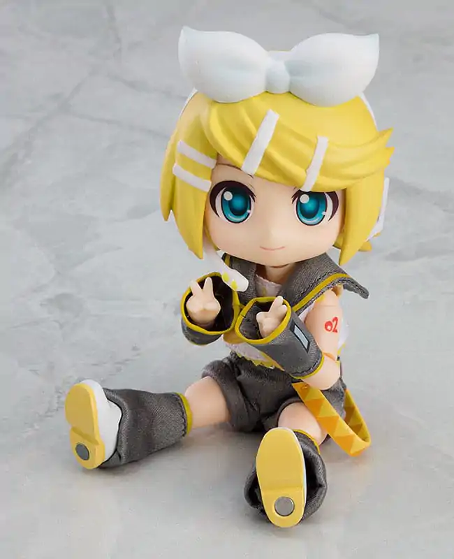 Character Vocal Series 02: Kagamine Rin/Len Nendoroid Doll Actionfigur Kagamine Rin 14 cm (re-run) Produktfoto