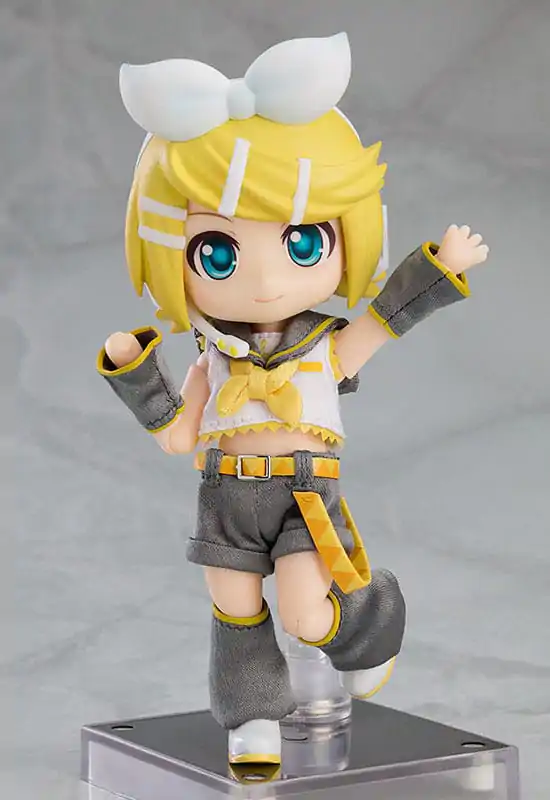 Character Vocal Series 02: Kagamine Rin/Len Nendoroid Doll Actionfigur Kagamine Rin 14 cm (re-run) Produktfoto