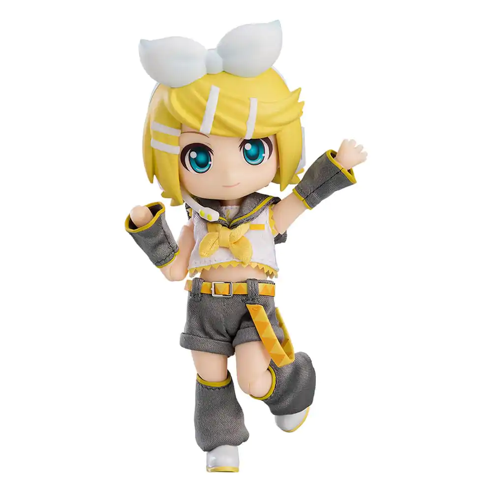 Character Vocal Series 02: Kagamine Rin/Len Nendoroid Doll Actionfigur Kagamine Rin 14 cm (re-run) Produktfoto