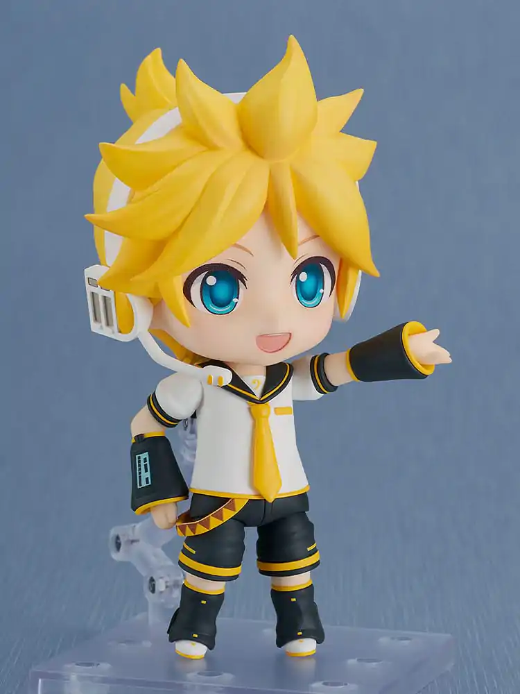 Character Vocal Series 02: Kagamine Rin/Len Nendoroid PVC Action-Figur Len Kagamine 2.0 10 cm Produktfoto