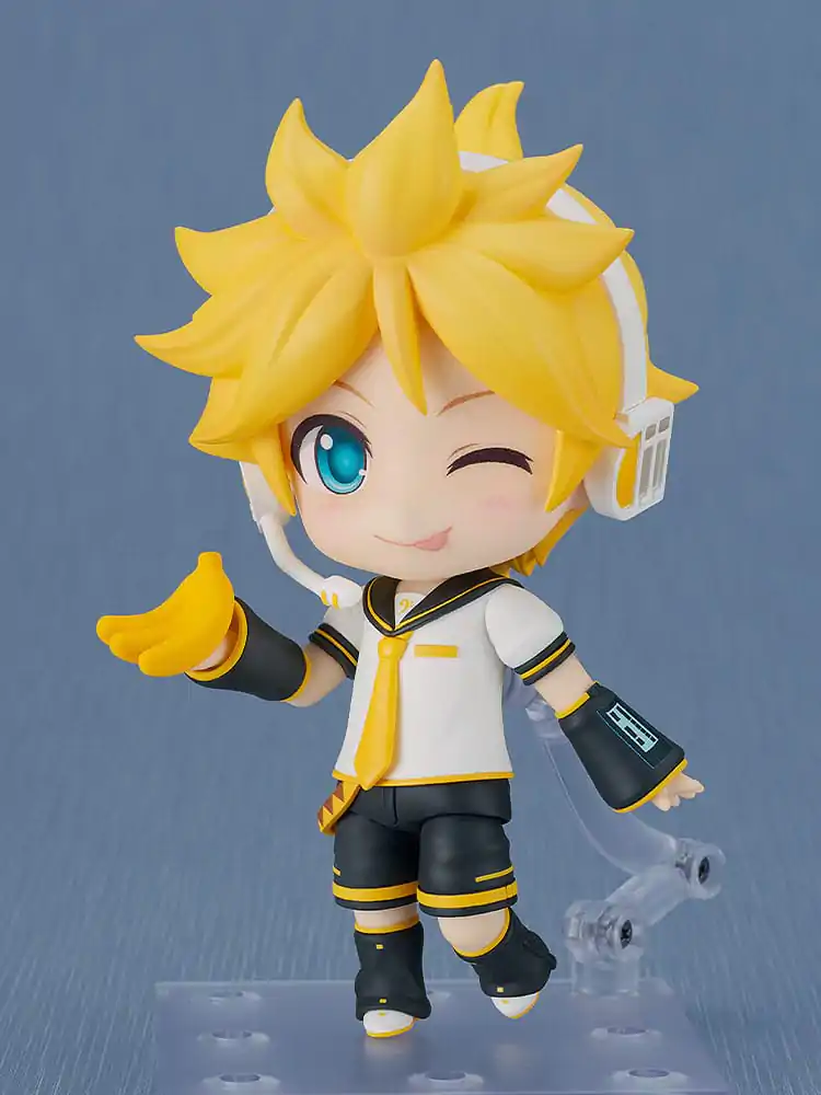 Character Vocal Series 02: Kagamine Rin/Len Nendoroid PVC Action-Figur Len Kagamine 2.0 10 cm Produktfoto