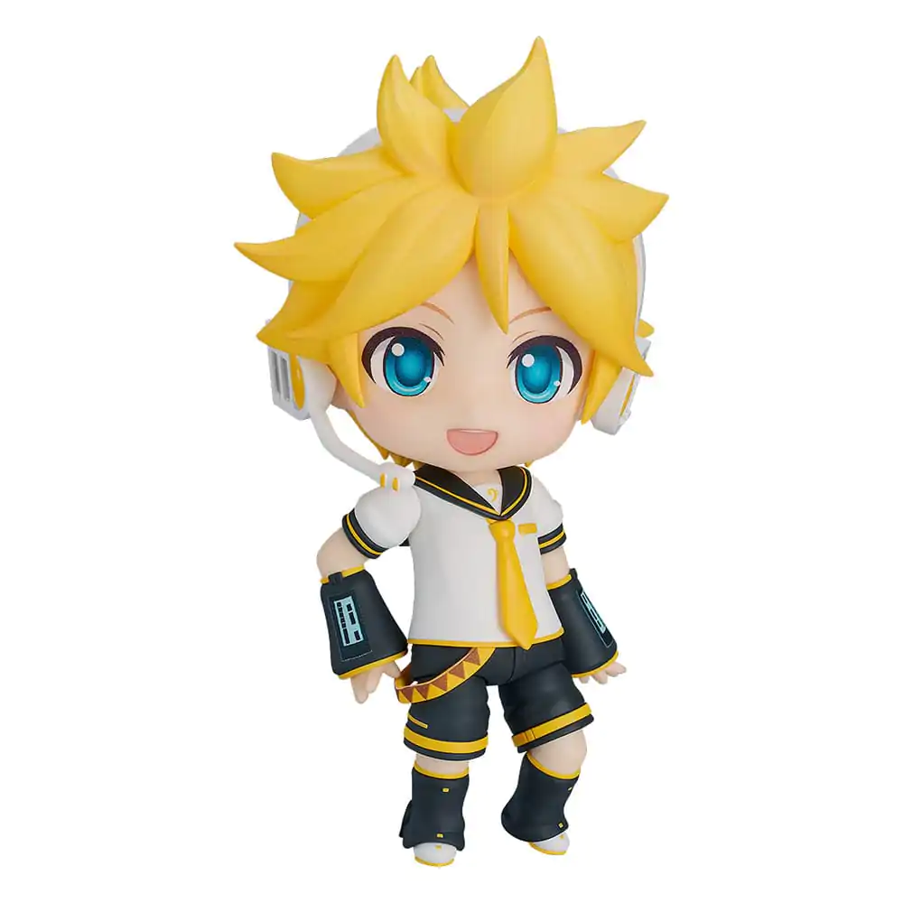 Character Vocal Series 02: Kagamine Rin/Len Nendoroid PVC Action-Figur Len Kagamine 2.0 10 cm Produktfoto