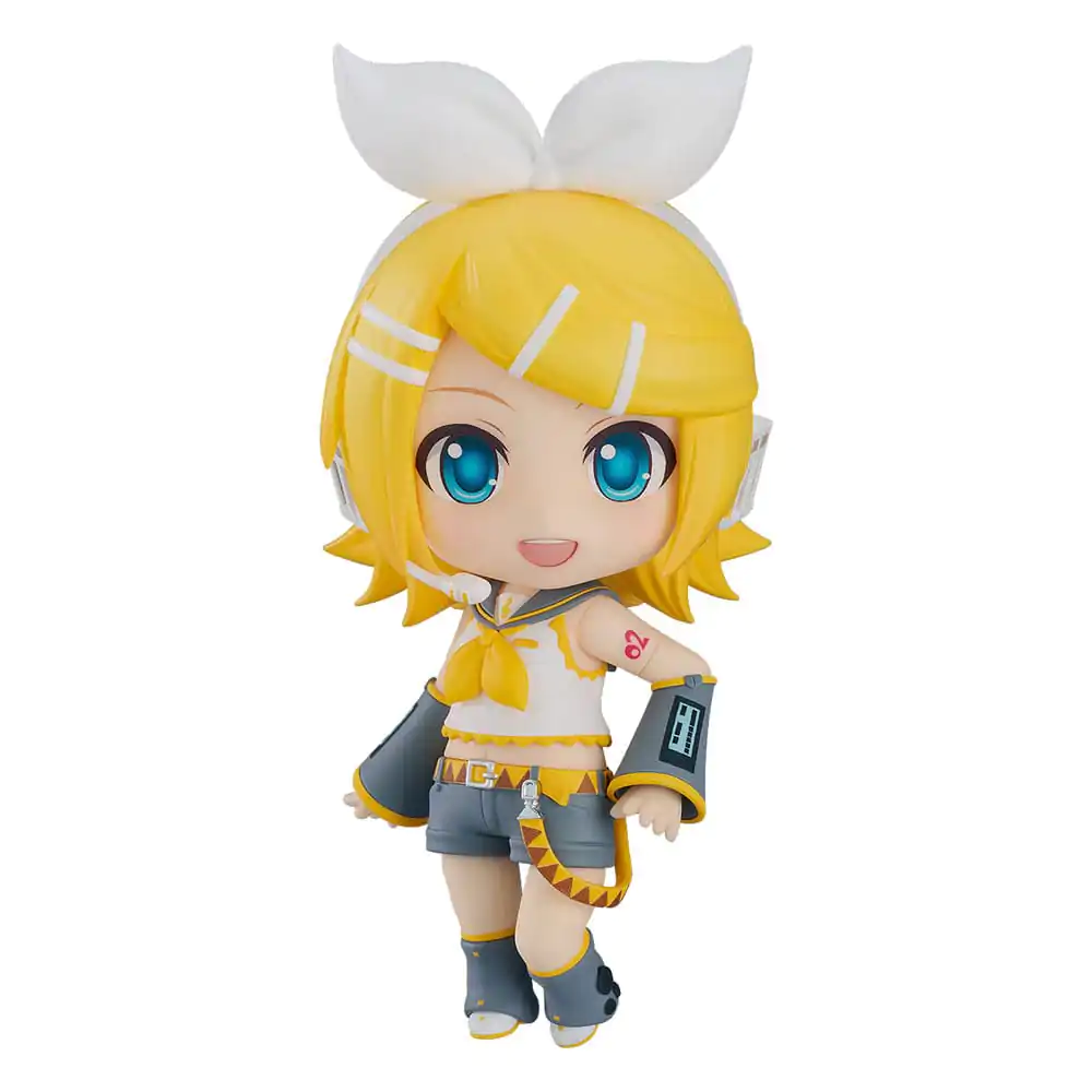 Character Vocal Series 02: Kagamine Rin/Len Nendoroid PVC Action-Figur Rin Kagamine 2.0 10 cm Produktfoto