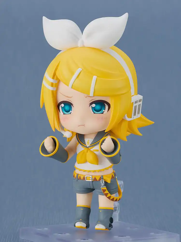 Character Vocal Series 02: Kagamine Rin/Len Nendoroid PVC Action-Figur Rin Kagamine 2.0 10 cm Produktfoto