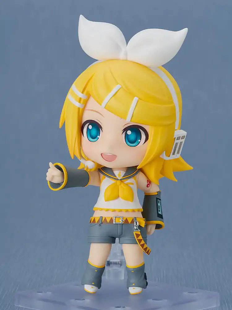 Character Vocal Series 02: Kagamine Rin/Len Nendoroid PVC Action-Figur Rin Kagamine 2.0 10 cm Produktfoto