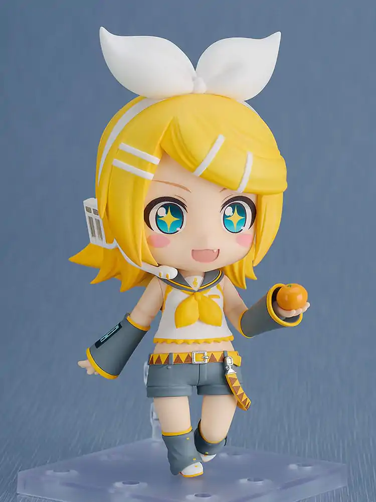 Character Vocal Series 02: Kagamine Rin/Len Nendoroid PVC Action-Figur Rin Kagamine 2.0 10 cm Produktfoto