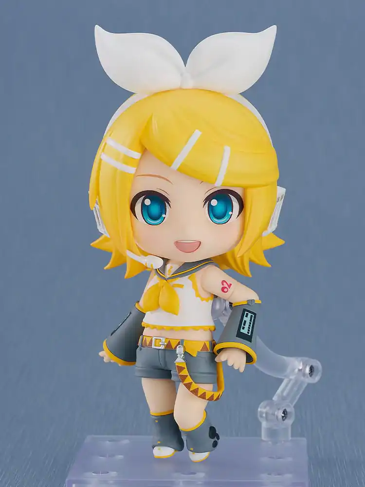 Character Vocal Series 02: Kagamine Rin/Len Nendoroid PVC Action-Figur Rin Kagamine 2.0 10 cm Produktfoto