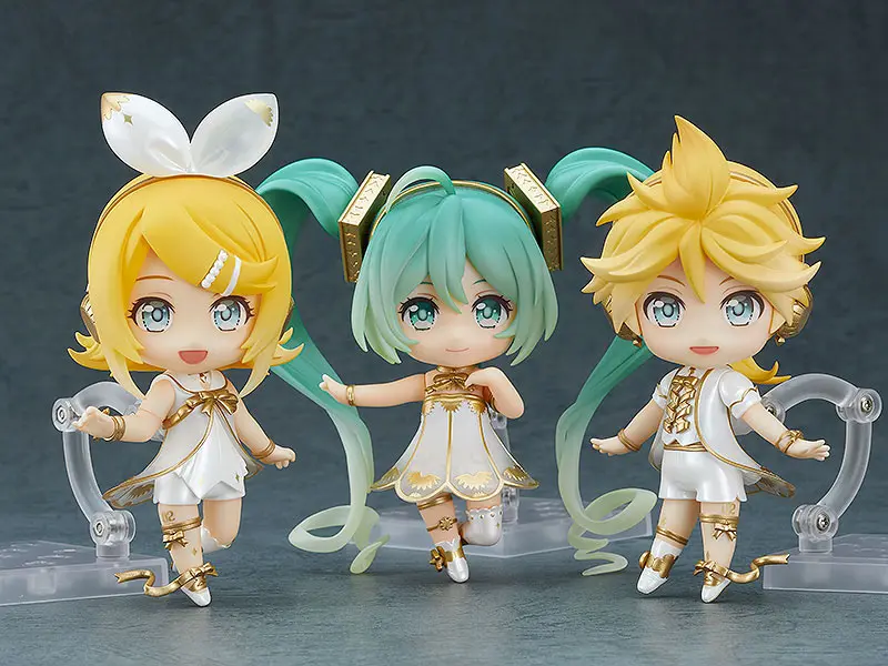 Character Vocal Series 02 Nendoroid Actionfigur Kagamine Rin: Symphony 2022 Ver. 10 cm Produktfoto