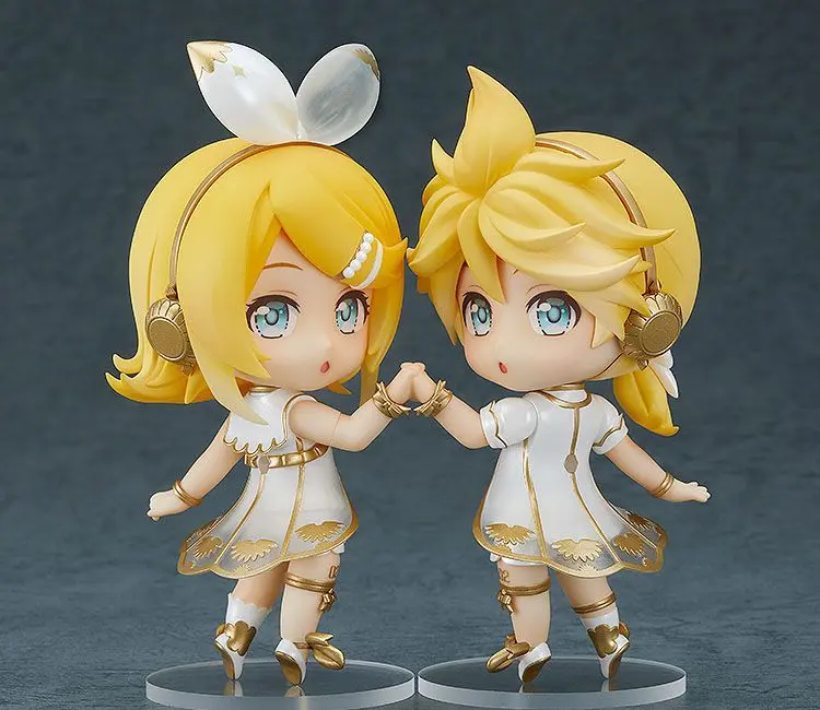 Character Vocal Series 02 Nendoroid Actionfigur Kagamine Rin: Symphony 2022 Ver. 10 cm Produktfoto