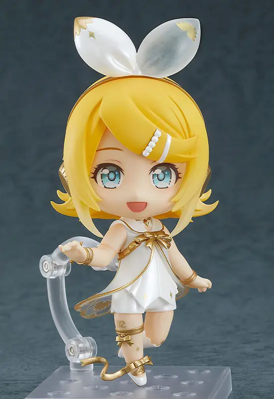 Character Vocal Series 02 Nendoroid Actionfigur Kagamine Rin: Symphony 2022 Ver. 10 cm Produktfoto