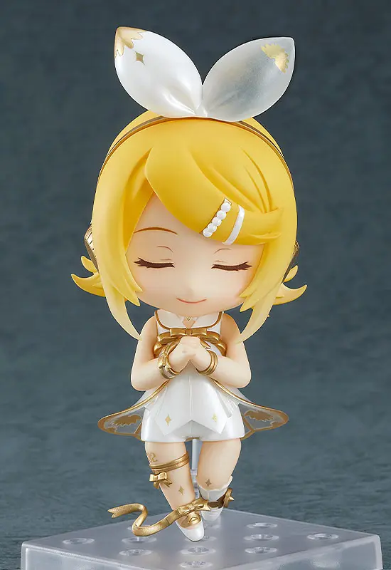 Character Vocal Series 02 Nendoroid Actionfigur Kagamine Rin: Symphony 2022 Ver. 10 cm Produktfoto