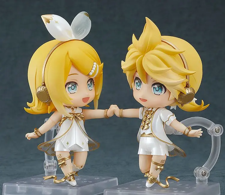 Character Vocal Series 02 Nendoroid Actionfigur Kagamine Rin: Symphony 2022 Ver. 10 cm Produktfoto