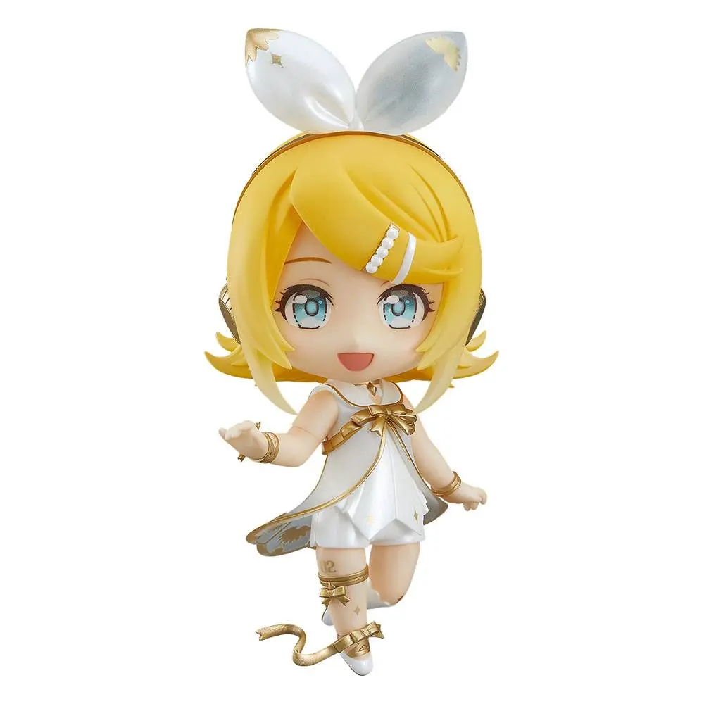 Character Vocal Series 02 Nendoroid Actionfigur Kagamine Rin: Symphony 2022 Ver. 10 cm Produktfoto