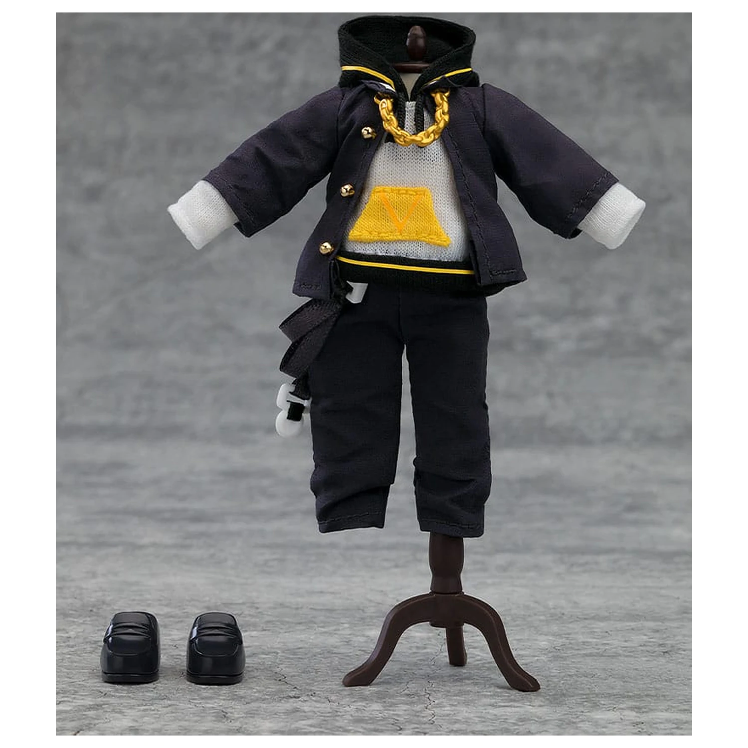 Character Vocal Series 02 Nendoroid Doll Action Figur Kagamine Len Bring it on Ver. 14 cm Produktfoto