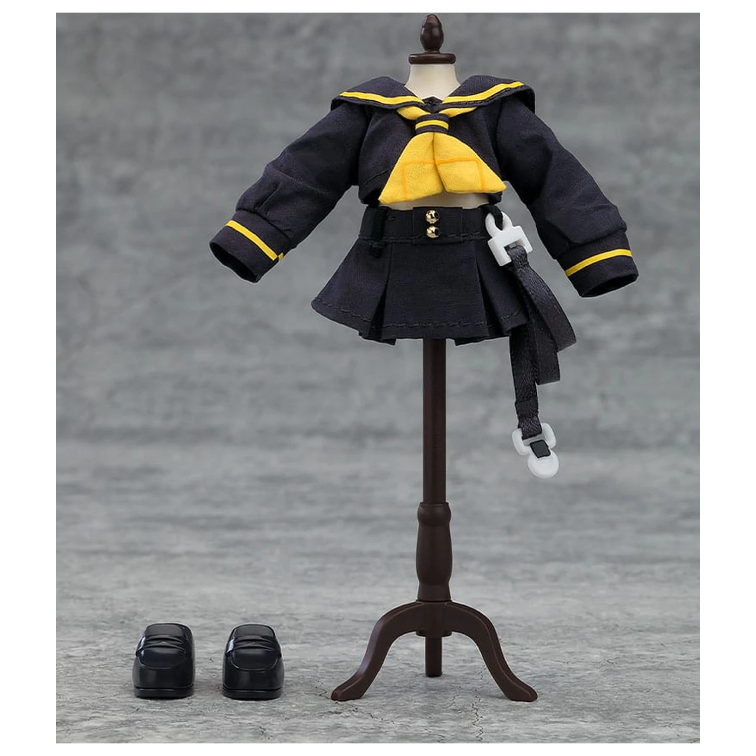 Character Vocal Series 02 Nendoroid Doll Action Figur Kagamine Rin Bring it on Ver. 14 cm Produktfoto