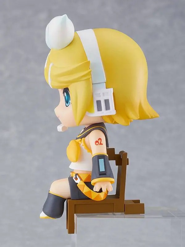 Character Vocal Series 02 Nendoroid Swacchao! Figur Kagamine Rin 10 cm Produktfoto