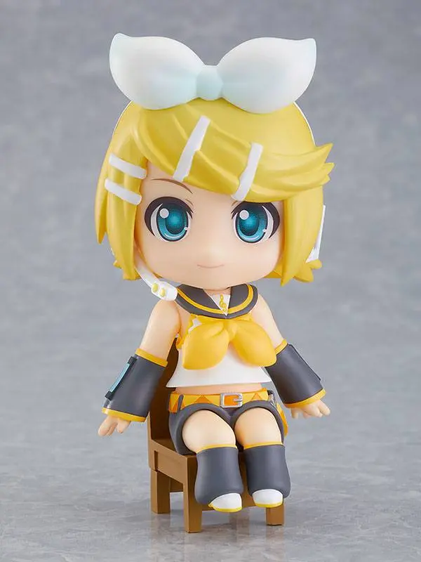 Character Vocal Series 02 Nendoroid Swacchao! Figur Kagamine Rin 10 cm Produktfoto