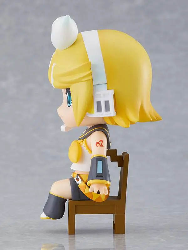 Character Vocal Series 02 Nendoroid Swacchao! Figur Kagamine Rin 10 cm Produktfoto