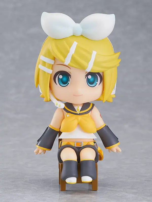 Character Vocal Series 02 Nendoroid Swacchao! Figur Kagamine Rin 10 cm Produktfoto
