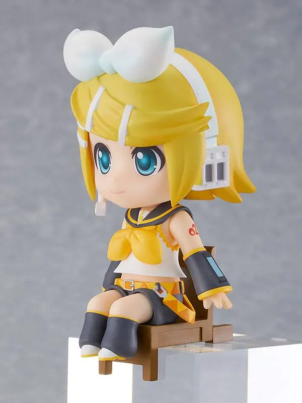 Character Vocal Series 02 Nendoroid Swacchao! Figur Kagamine Rin 10 cm Produktfoto