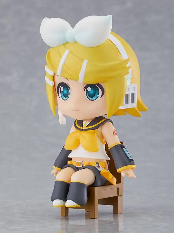 Character Vocal Series 02 Nendoroid Swacchao! Figur Kagamine Rin 10 cm Produktfoto