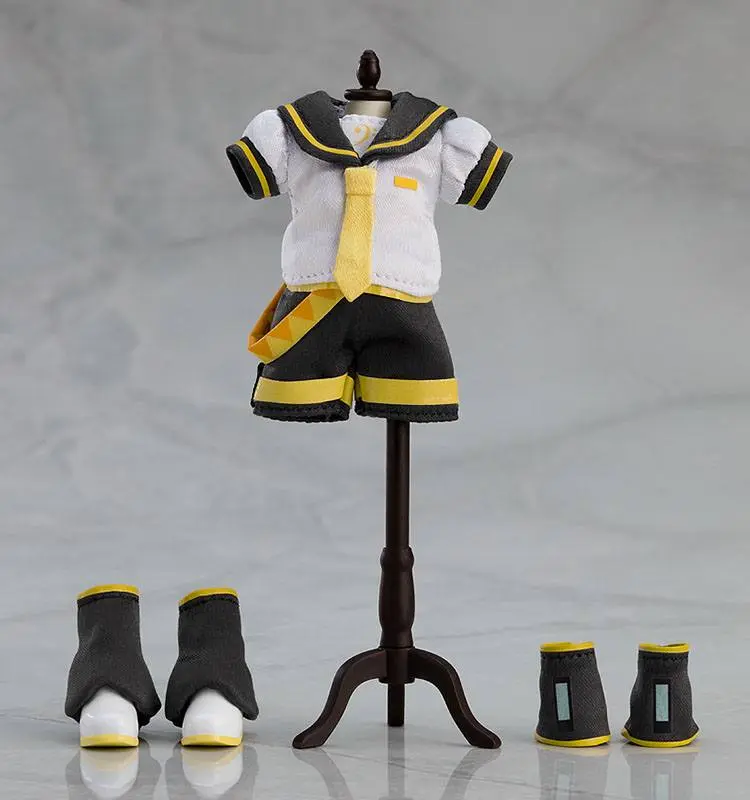 Character Vocal Series 02 Zubehör-Set für Nendoroid Doll Actionfiguren Outfit Set Kagamine Len Produktfoto