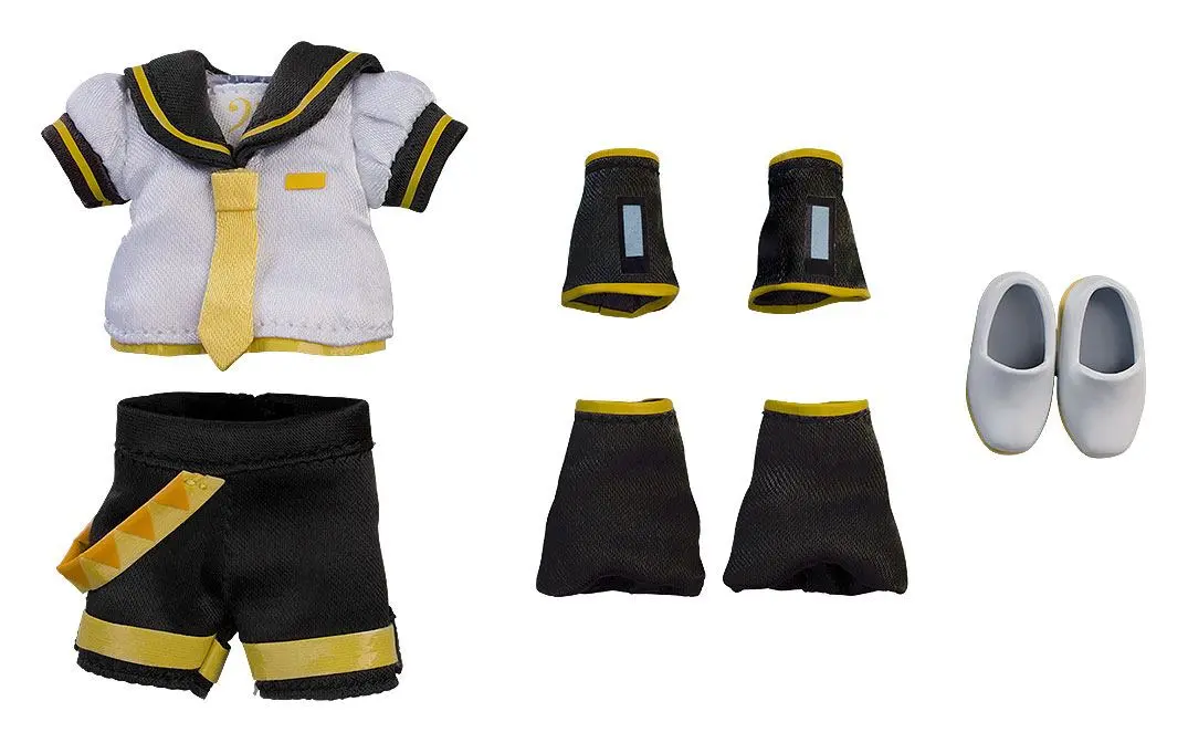 Character Vocal Series 02 Zubehör-Set für Nendoroid Doll Actionfiguren Outfit Set Kagamine Len Produktfoto