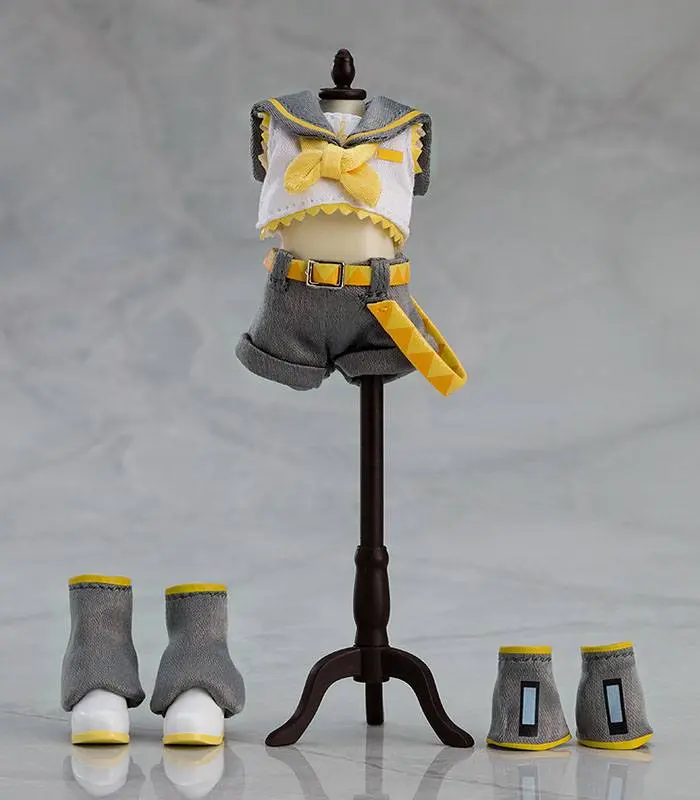 Character Vocal Series 02 Zubehör-Set für Nendoroid Doll Actionfiguren Outfit Set Kagamine Rin Produktfoto