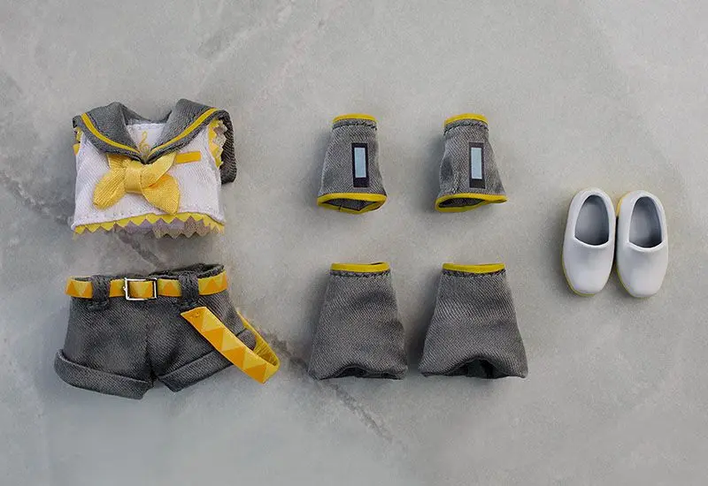 Character Vocal Series 02 Zubehör-Set für Nendoroid Doll Actionfiguren Outfit Set Kagamine Rin Produktfoto