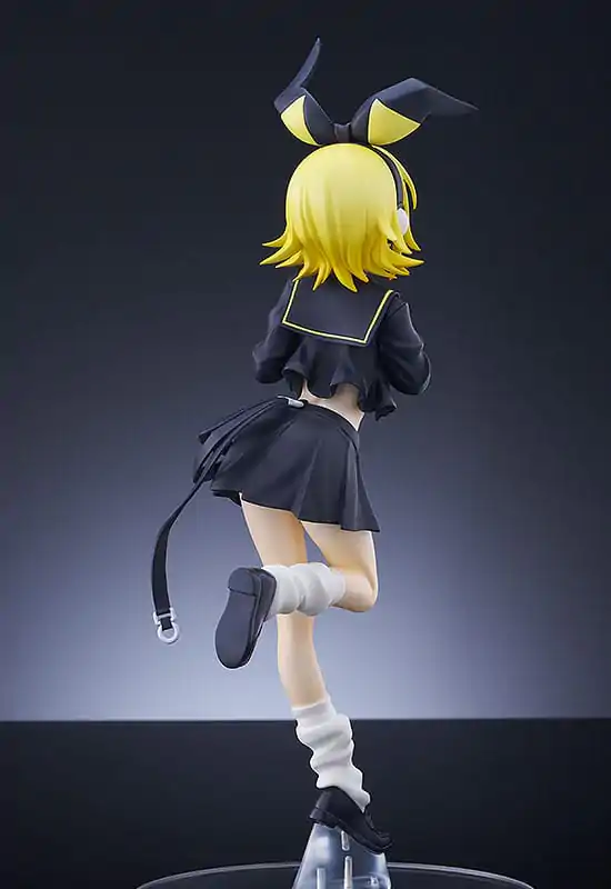 Character Vocal Series 02 Pop Up Parade PVC Statue Kagamine Rin: Bring It On Ver. L Size 22 cm termékfotó