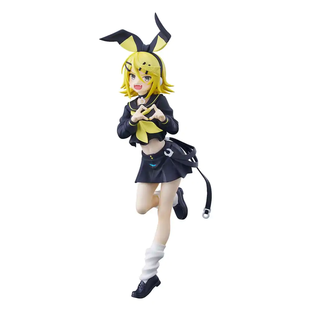 Character Vocal Series 02 Pop Up Parade PVC Statue Kagamine Rin: Bring It On Ver. L Size 22 cm termékfotó