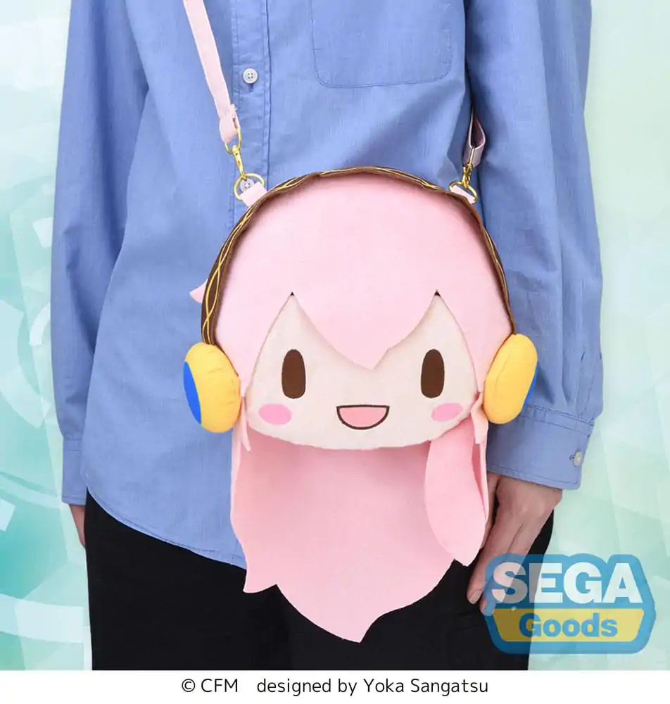Character Vocal Series 03: Megurine Luka Fuwa Petit Umhängetasche Megurine Luka M Produktfoto