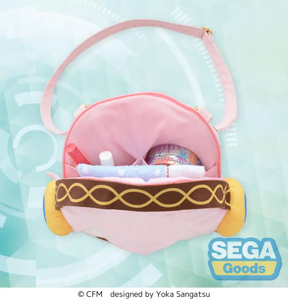 Character Vocal Series 03: Megurine Luka Fuwa Petit Umhängetasche Megurine Luka M Produktfoto