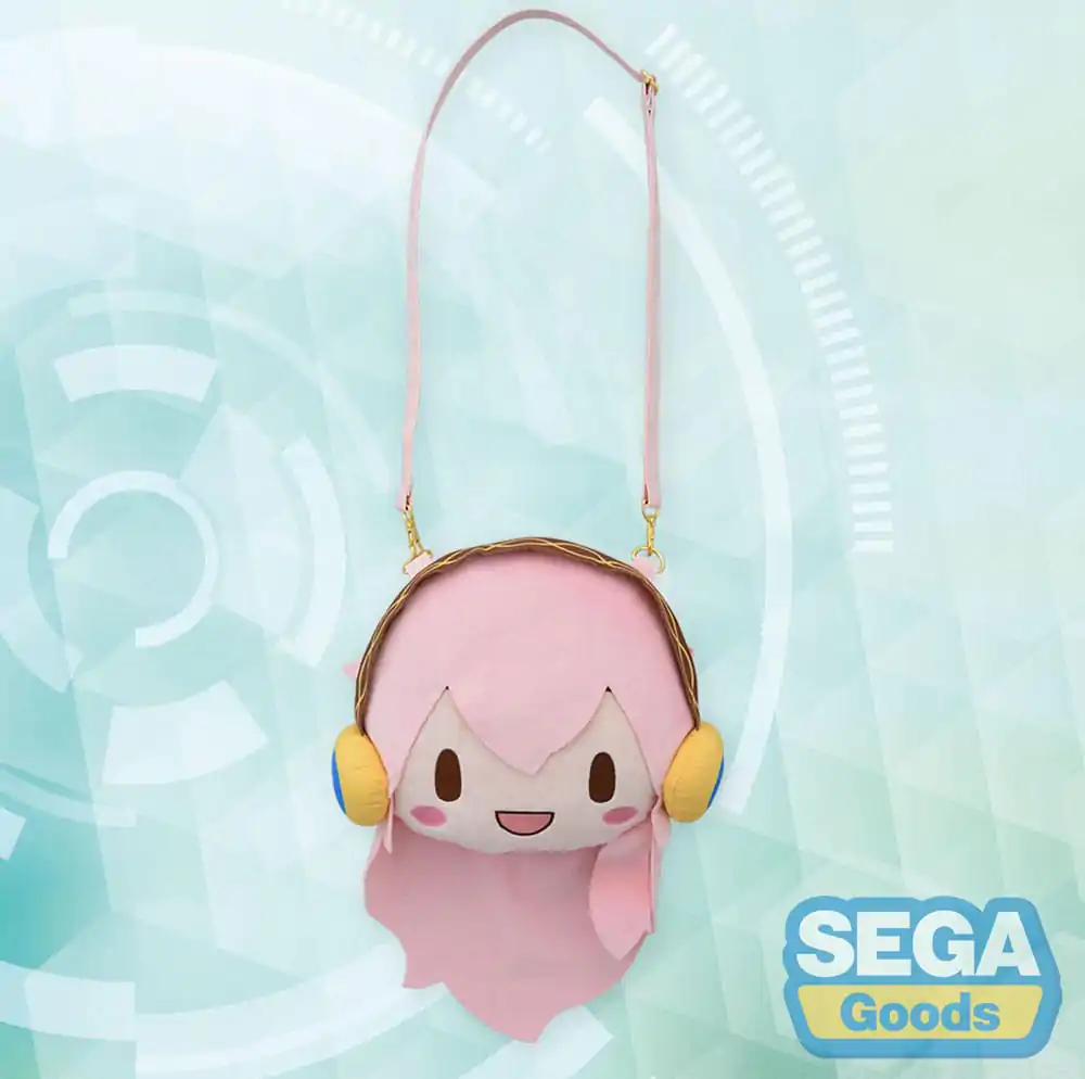 Character Vocal Series 03: Megurine Luka Fuwa Petit Umhängetasche Megurine Luka M Produktfoto