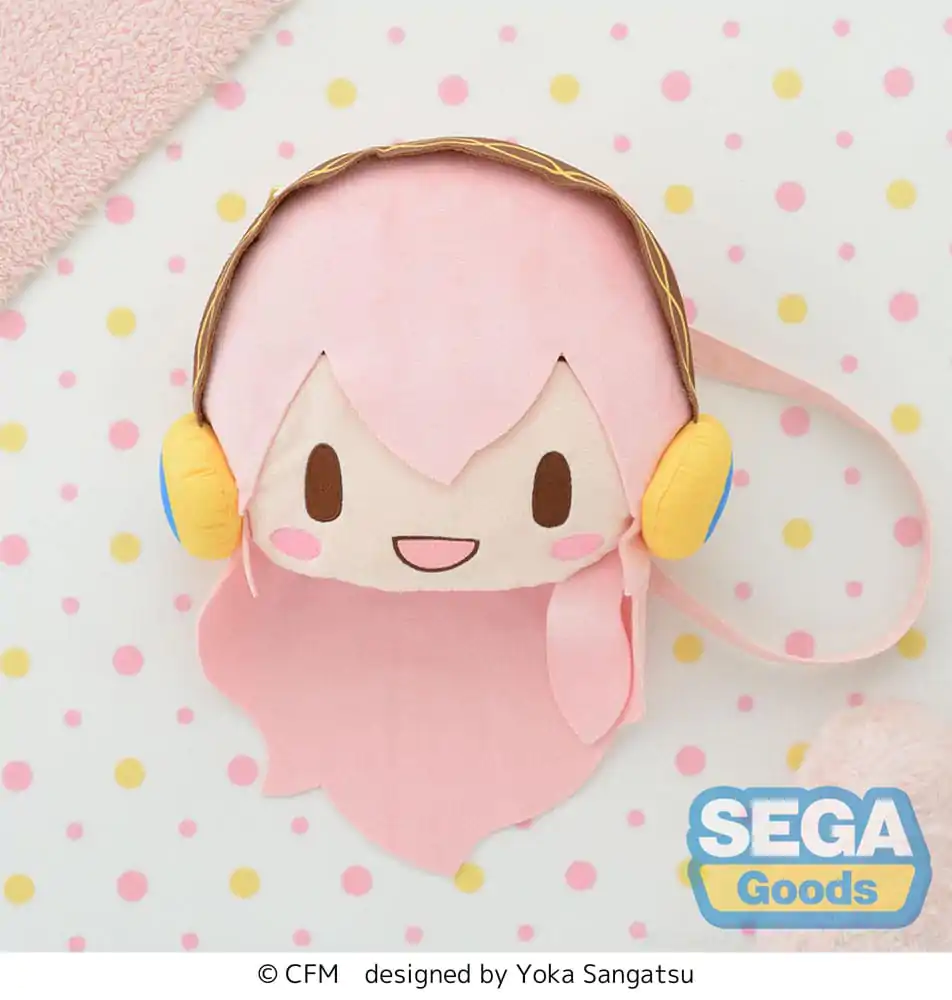 Character Vocal Series 03: Megurine Luka Fuwa Petit Umhängetasche Megurine Luka M Produktfoto