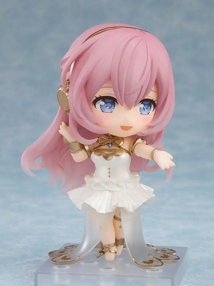 Character Vocal Series 03: Megurine Luka Nendoroid Actionfigur Megurine Luka Symphony: 2024 Ver. 10 cm termékfotó