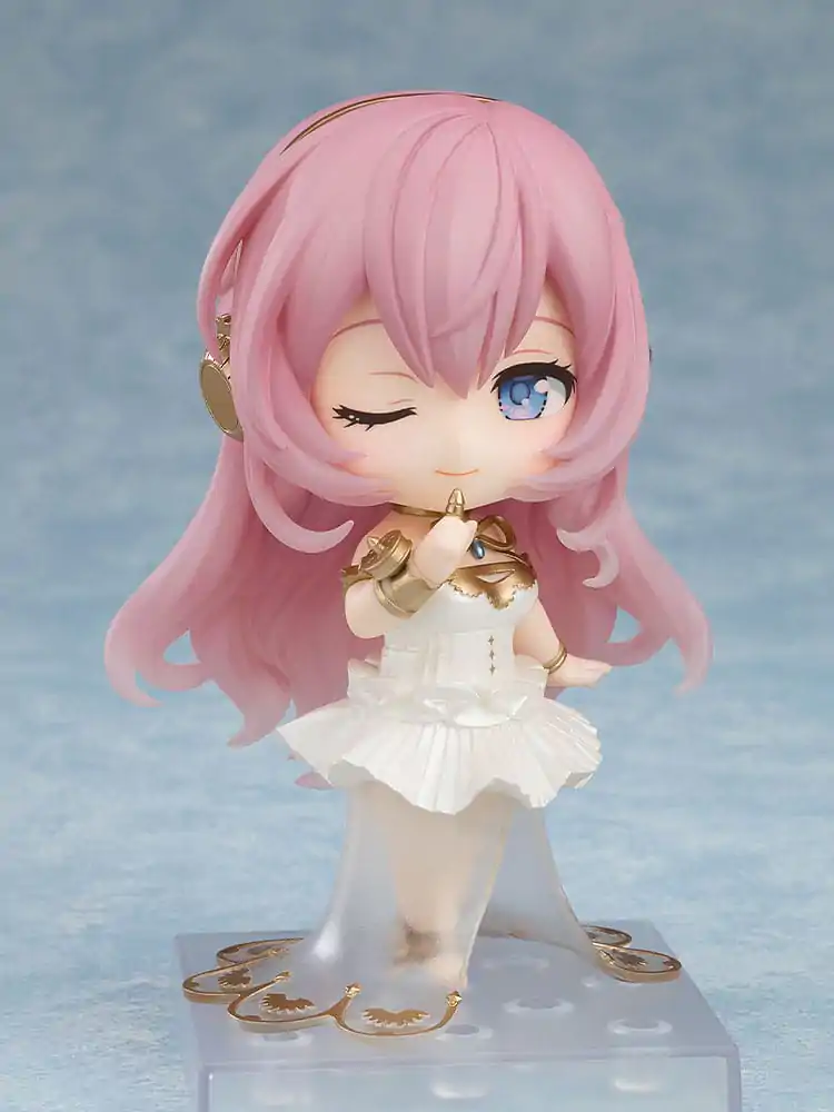 Character Vocal Series 03: Megurine Luka Nendoroid Actionfigur Megurine Luka Symphony: 2024 Ver. 10 cm termékfotó