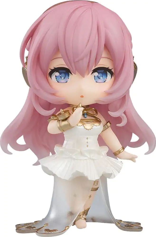 Character Vocal Series 03: Megurine Luka Nendoroid Actionfigur Megurine Luka Symphony: 2024 Ver. 10 cm termékfotó