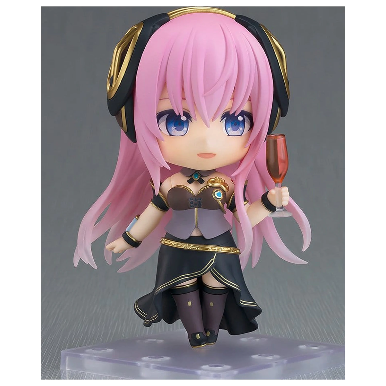 Character Vocal Series 03: Megurine Luka Nendoroid Actionfigur V4X 10 cm Produktfoto