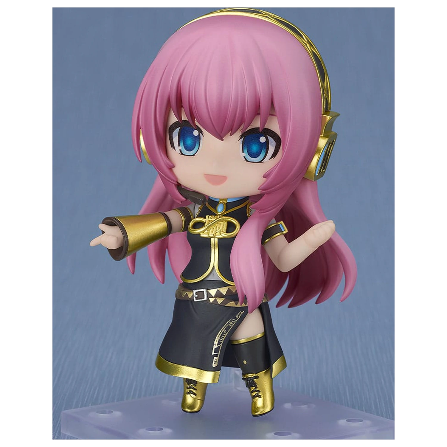 Character Vocal Series 03: Megurine Luka Nendoroid PVC Action-Figur Luka 2.0 10 cm Produktfoto