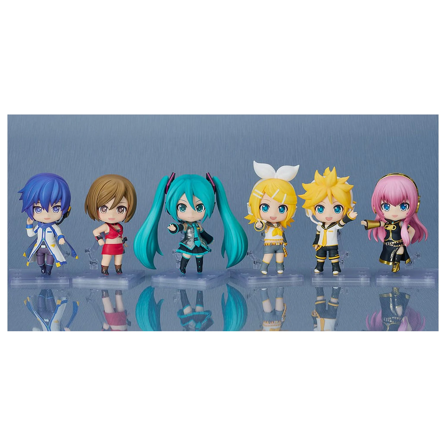 Character Vocal Series 03: Megurine Luka Nendoroid PVC Action-Figur Luka 2.0 10 cm Produktfoto