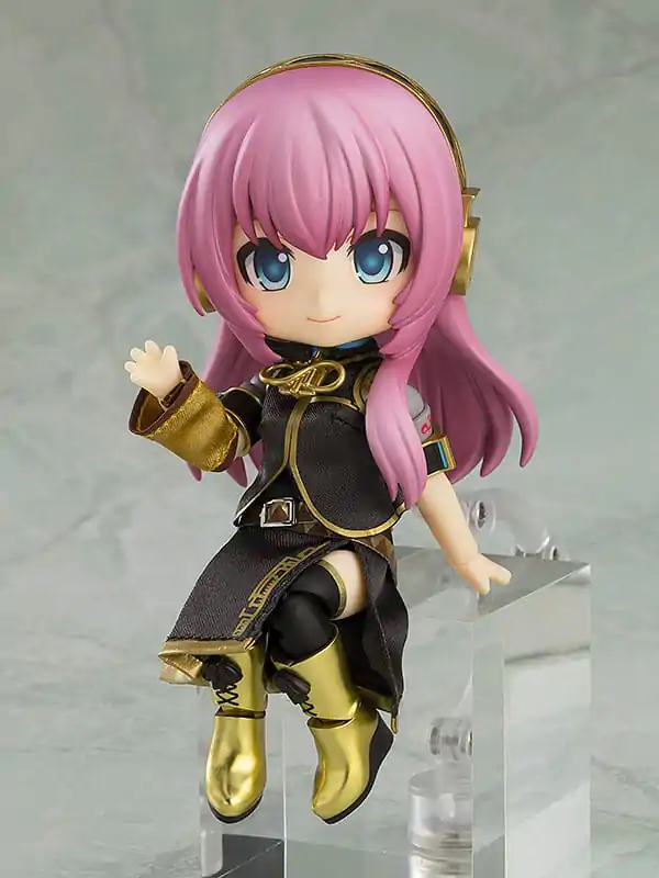 Character Vocal Series 03 Nendoroid Doll Actionfigur Megurine Luka 14 cm termékfotó