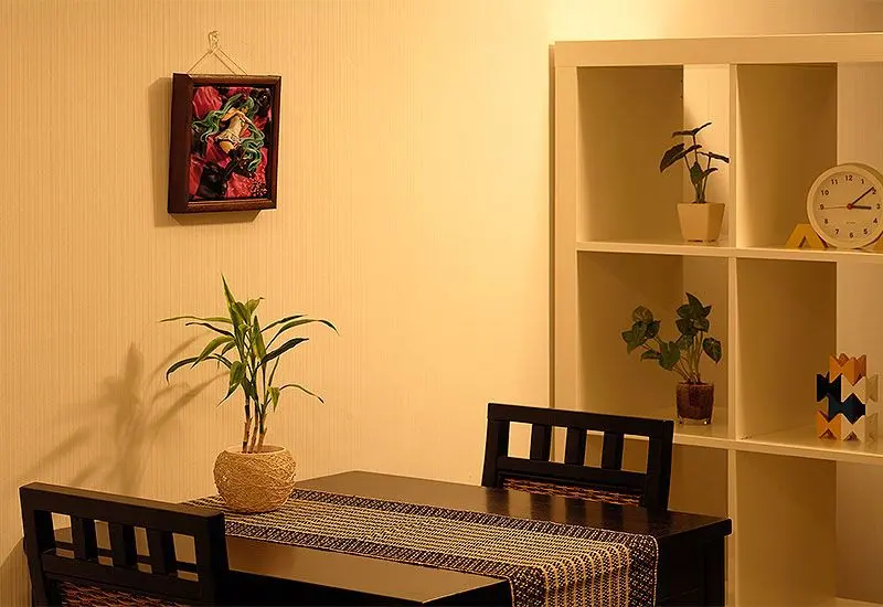 Character Vocal Series PVC Statue 1/8 Miku Hatsune World is Mine Brown Frame 22 cm Produktfoto