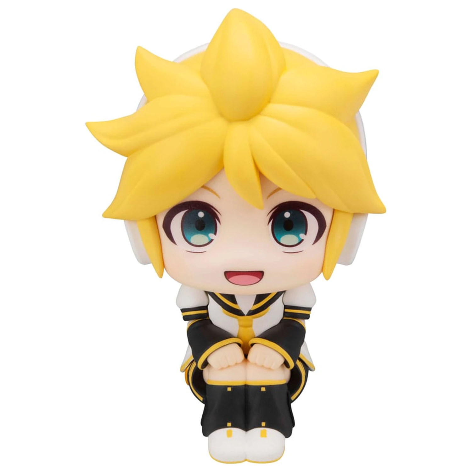 Character Vocal Series: Kagamine Rin/Len Look Up PVC Statue Kagamine Len 11 cm Produktfoto