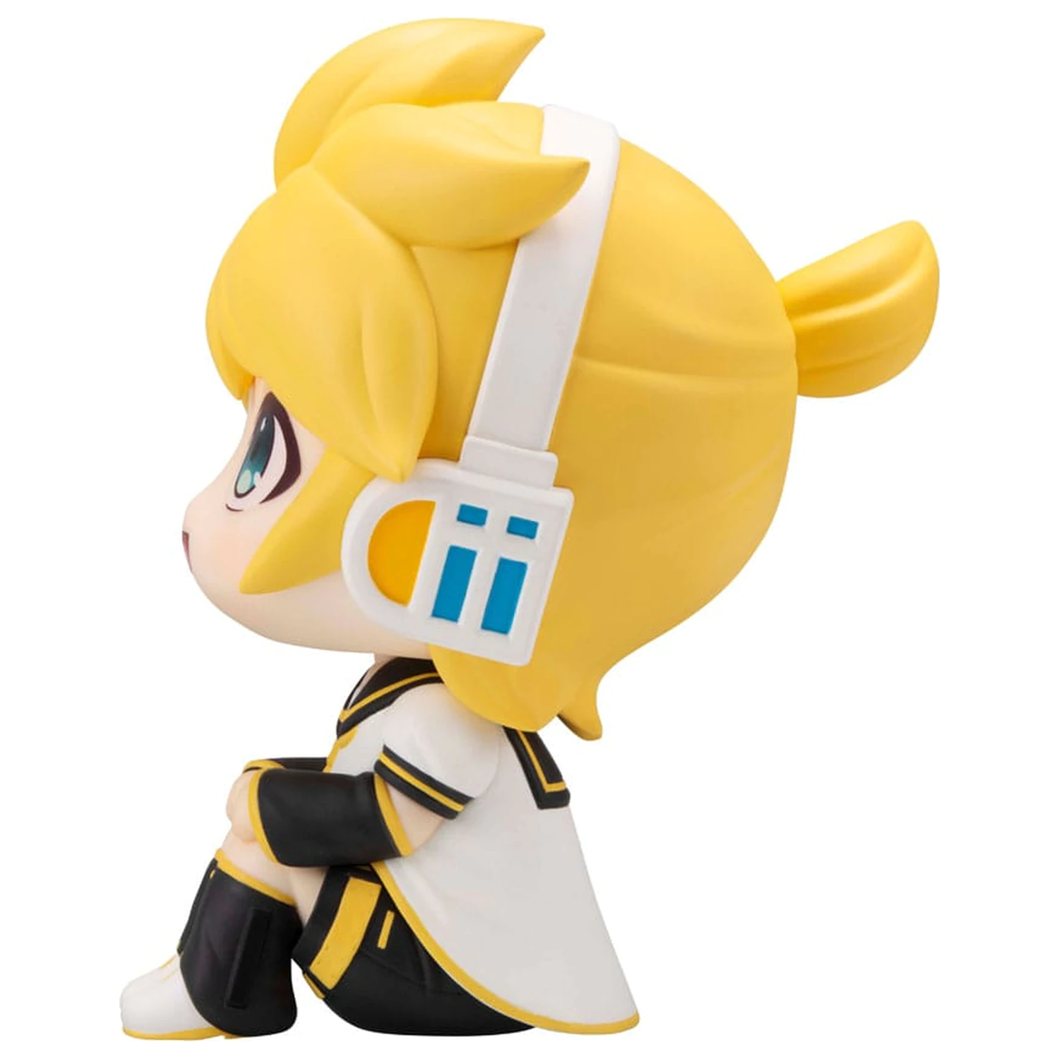 Character Vocal Series: Kagamine Rin/Len Look Up PVC Statue Kagamine Len 11 cm Produktfoto