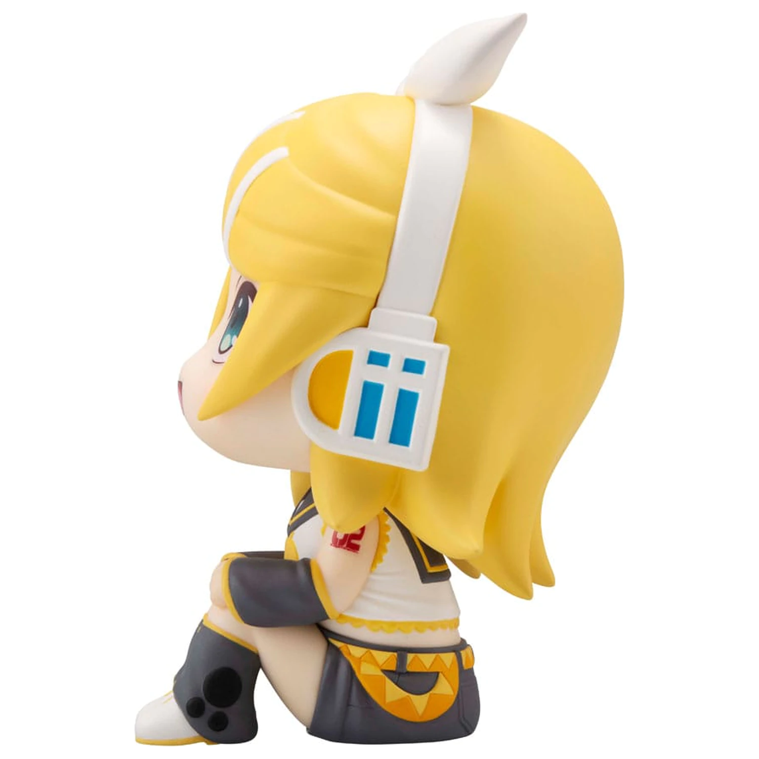 Character Vocal Series: Kagamine Rin/Len Look Up PVC Statue Kagamine Rin 11 cm Produktfoto