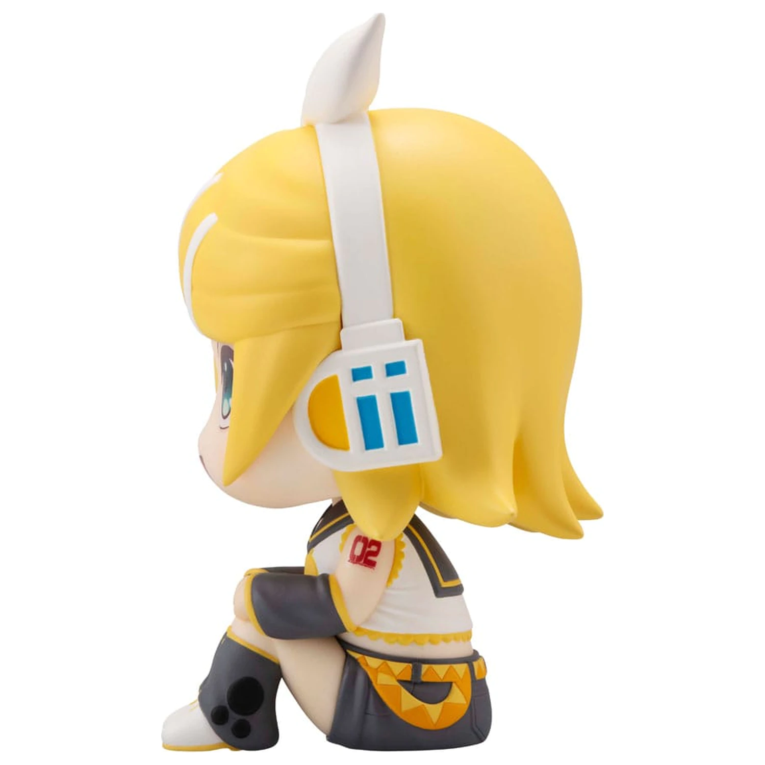 Character Vocal Series: Kagamine Rin/Len Look Up PVC Statue Kagamine Rin 11 cm Produktfoto