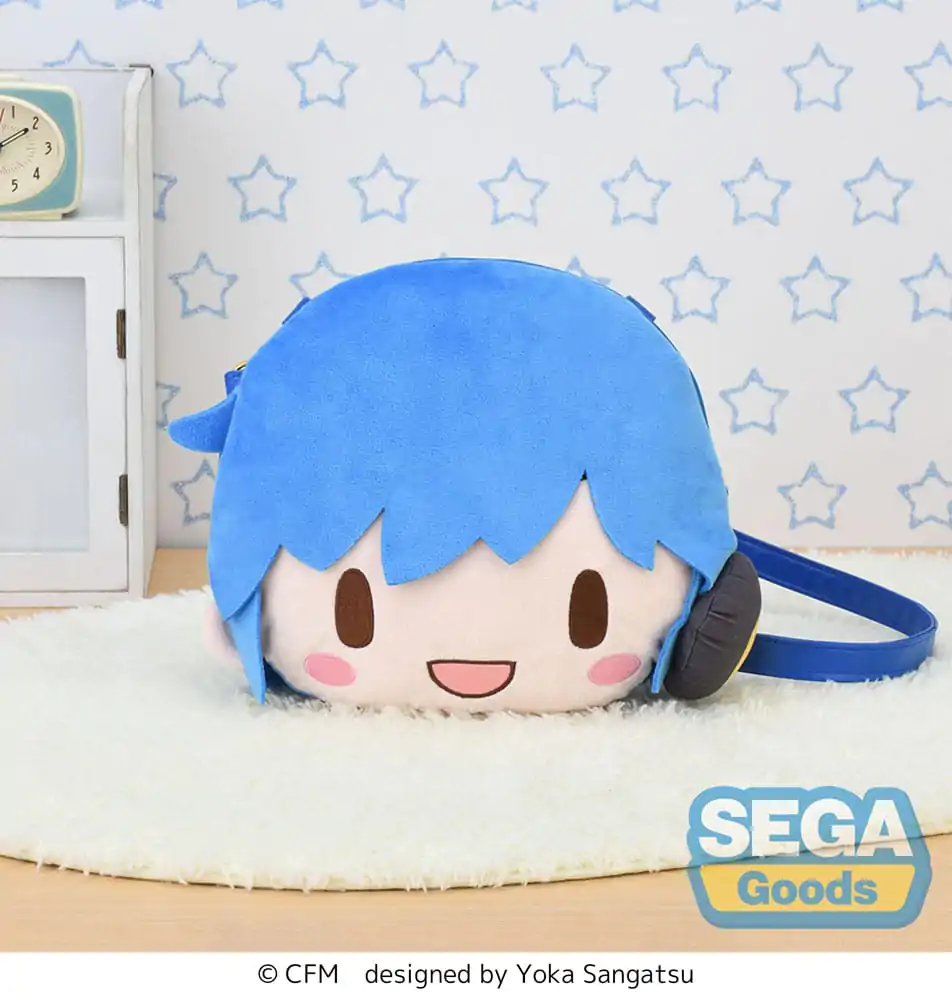 Character Vocal Series: Kaito Fuwa Petit Umhängetasche Kaito M Produktfoto